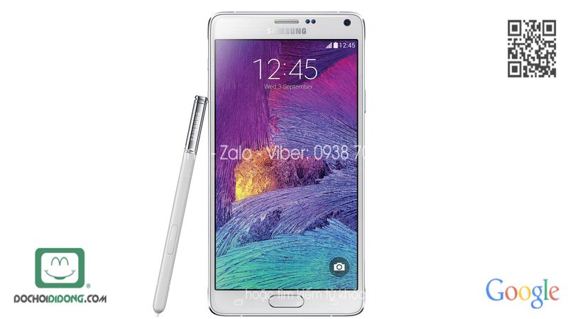 Miếng dán cường lực Camera sau Samsung Galaxy Note 4 9H