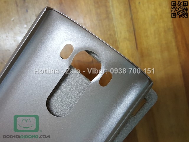 Bao da LG V10 Nillkin Sparkle