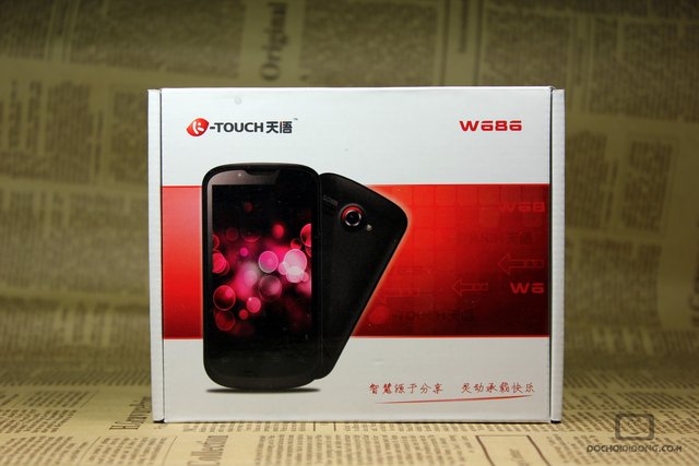 K-Touch W686