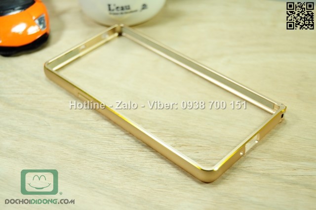 Ốp viền Oppo Mirror 5 nhôm phay