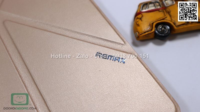 Bao da iPad mini 4 Remax siêu mỏng