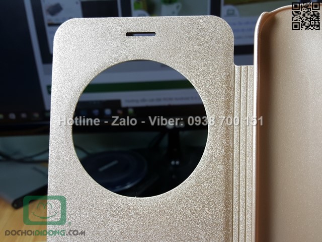 Bao da Asus ZenFone 2 Laser ZE500KL Nillkin Sparkle