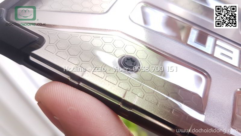 Ốp lưng Samsung Note 8 UAG Plasma