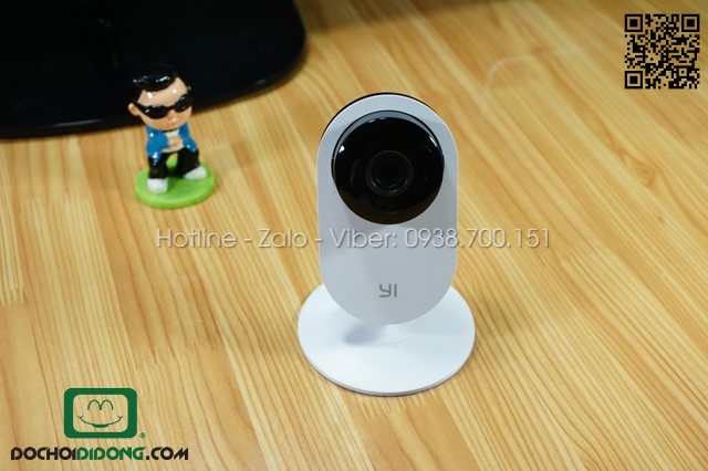 Camera giám sát Xiaomi Yi phiên bản hồng ngoại