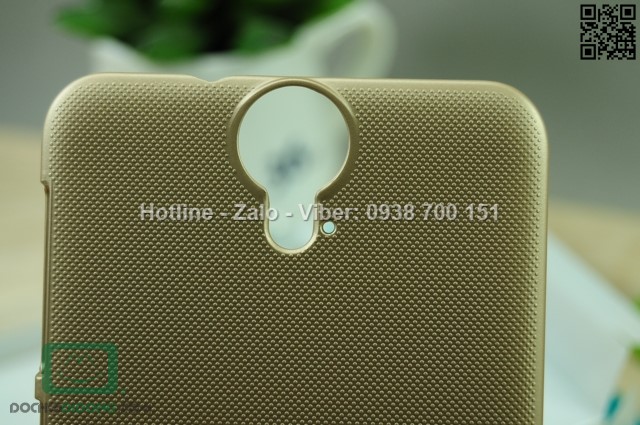 Ốp lưng HTC One E9 Nillkin vân sần