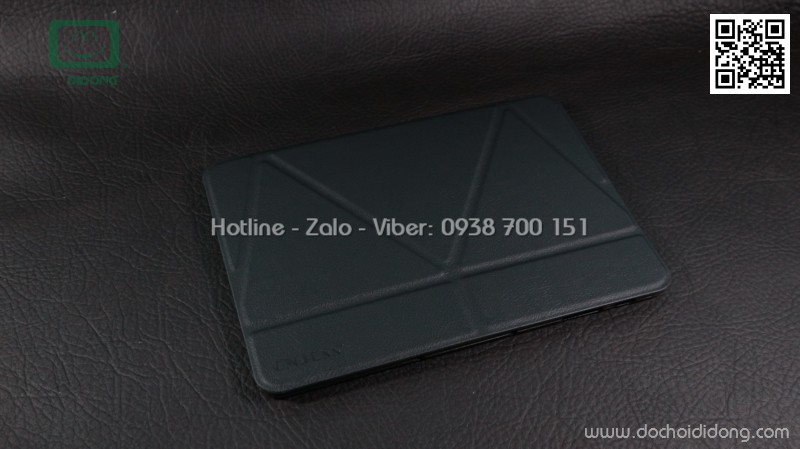 Bao da Samsung Tab S3 Onjess lưng dẻo êm ái