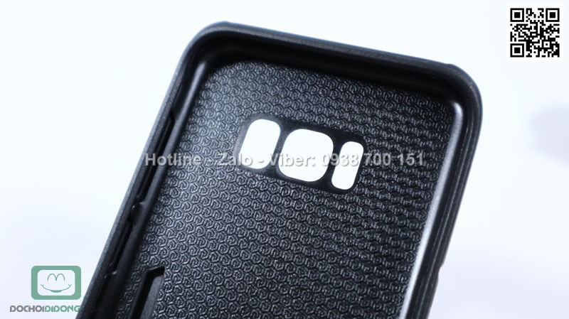 Ốp lưng Samsung Galaxy S8 Plus Nillkin Defender siêu chống sốc