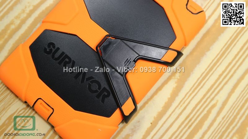 Ốp lưng iPad mini 1 2 3 Griffin Survivor