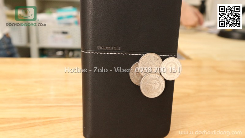 Bao da Samsung Galaxy S8 Plus Nuoku Royal Premium Case