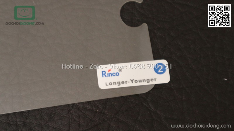 Miếng dán màn hình iPhone 7 Plus chống vân tay