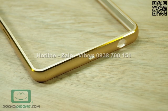 Ốp viền Oppo Mirror 5 nhôm phay