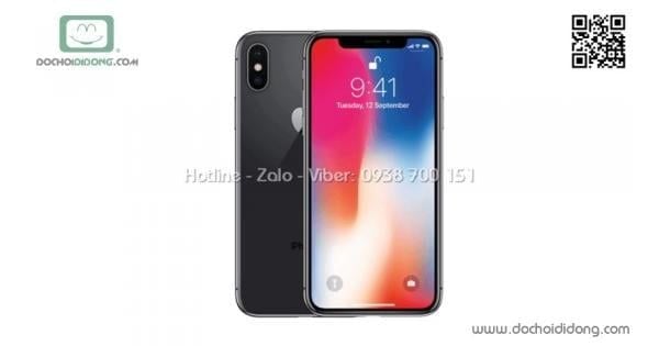 vien-kim-loai-iphone-x-luphie-chinh-hang-cao-cap