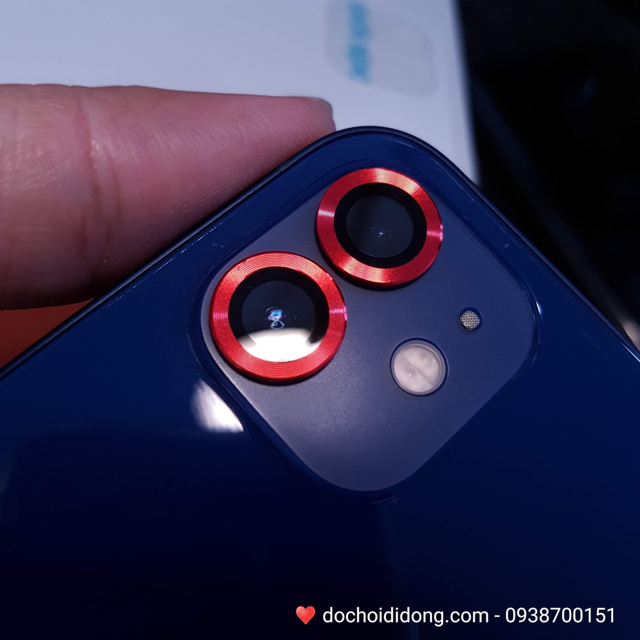 Vòng Bảo Vệ Camera IPhone 12 Pro Max Mini Các Thương Hiệu