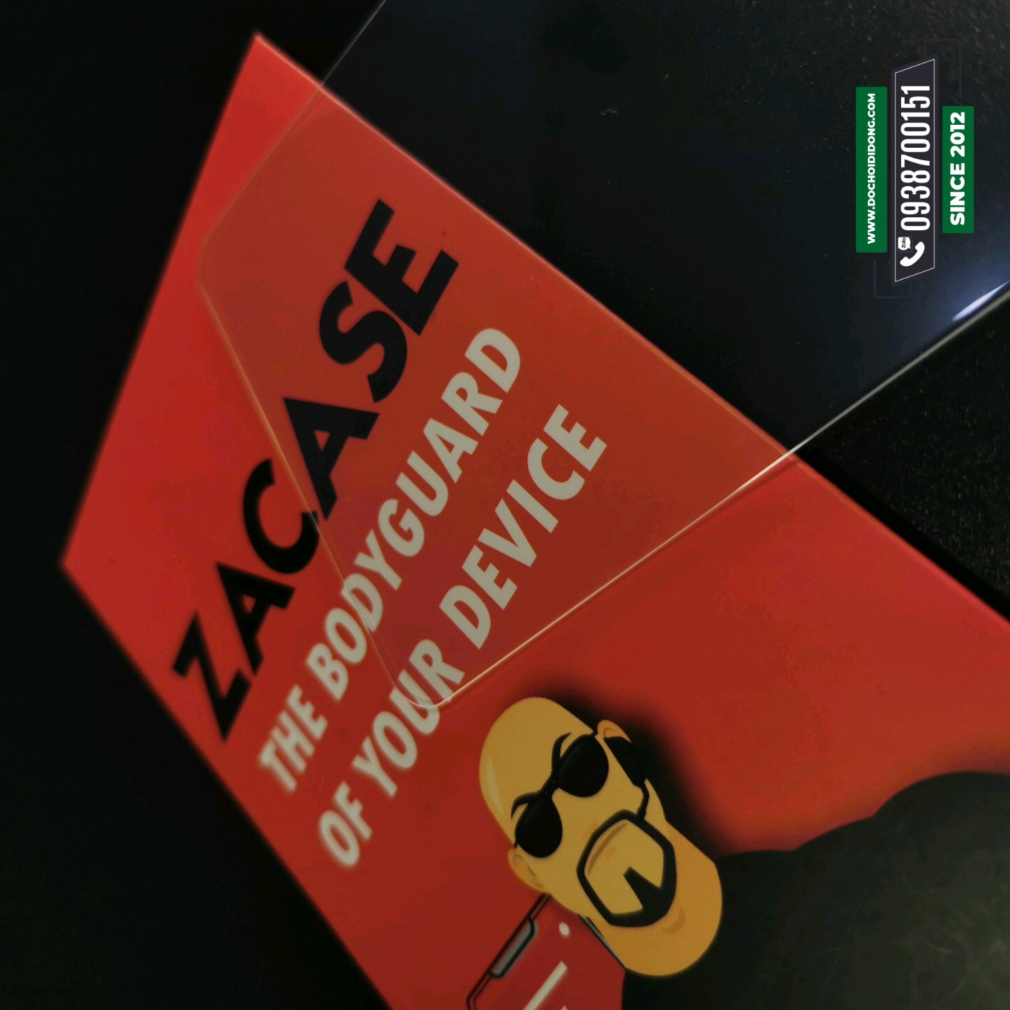 Dán cường lực Xiaomi Mi 10T Zacase