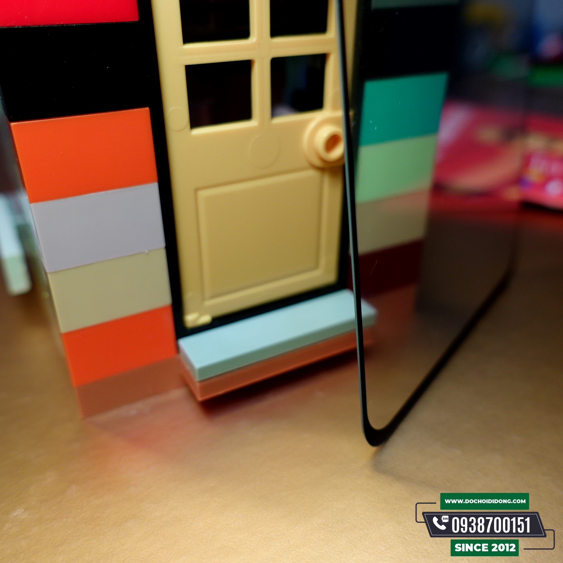 Miếng dán cường lực Xiaomi Redmi Note 11 / 11 Pro Zacase