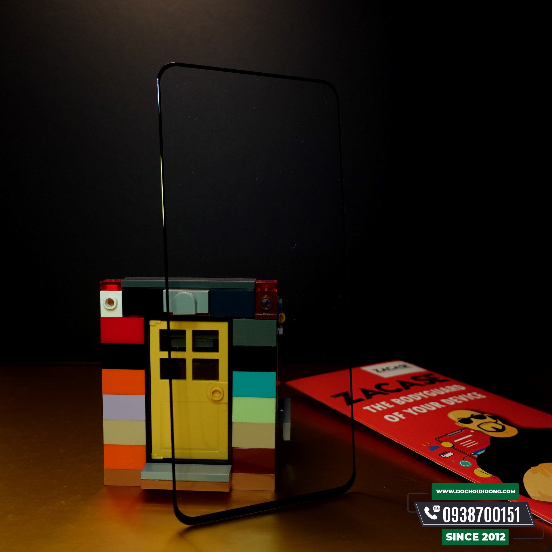 Miếng dán cường lực Xiaomi Redmi Note 11 / 11 Pro Zacase