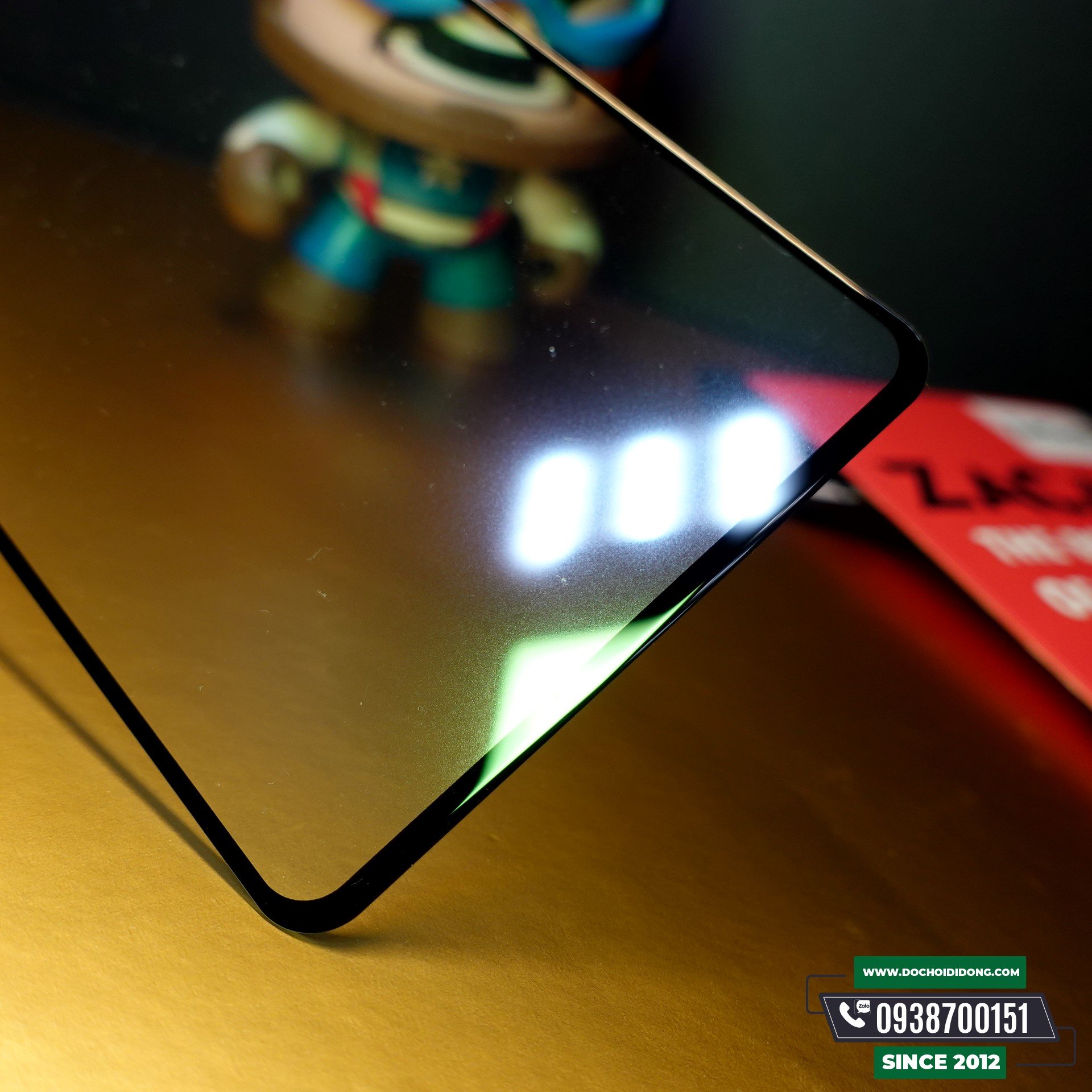 Miếng dán cường lực Xiaomi Redmi Note 11 / 11 Pro Zacase