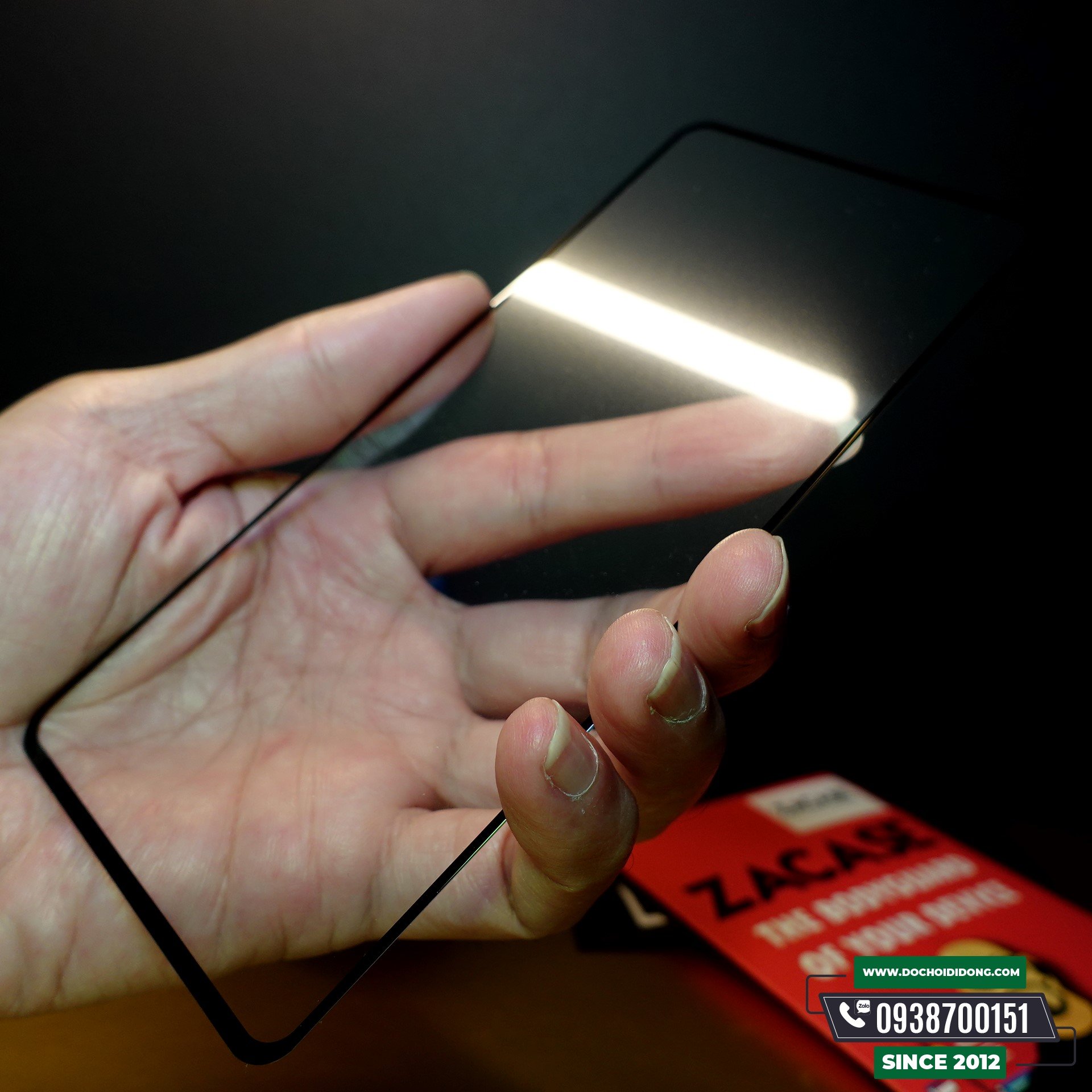 Miếng dán cường lực Xiaomi Redmi Note 11 / 11 Pro Zacase