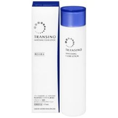 Nước hoa hồng làm trắng, trị nám Transino whitening clear lotion