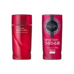 Sữa dưỡng da Shiseido Aqualabel Emulsion màu đỏ