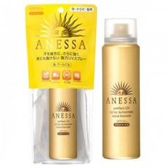 Kem chống nắng Shiseido Anessa SPF50+ dạng xịt 60ml