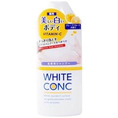 Sữa Tắm Trắng Da White Conc Body 360ml