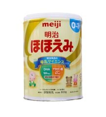 Sữa Meiji số 0. 800g