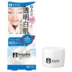 Kem dưỡng trắng da Instawhite tone up cream Meishoku 50g