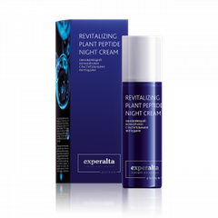 Kem dưỡng ban đêm Experalta Platinum Revitalizing Plant Peptide Night Cream