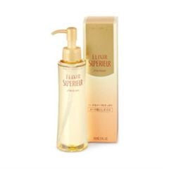 Dầu tẩy trang Shiseido Elixir Superieur makeup cleansing Oil