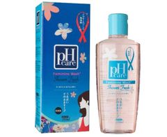 Dung Dịch Vệ Sinh Phụ Nữ PH Care 150ml Hàng Nhật, Xanh dương