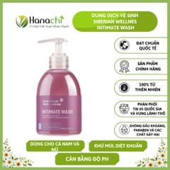 Dung dịch vệ sinh SIBERIAN WELLNESS Intimate Wash