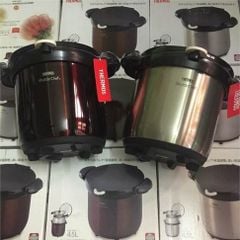 Nồi Ủ Thermos Nhật Bản Chính Hãng – Giữ Nhiệt Lâu, Tiết Kiệm Nhiên Liệu