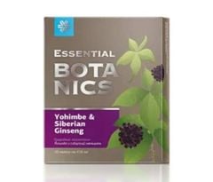 Viên Uống Tăng Sinh Lý Essential Botanic Yohimbe & Siberian ginseng giúp “chuyện ấy” Sung Mãn, Thăng Hoa