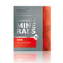 Sắt Hữu Cơ - Thực phẩm bảo vệ sức khỏe Essential Minerals Iron