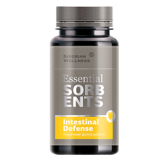 Essential Sorbents Intestinal Defense Thực phẩm bảo vệ sức khỏe Tốt Cho Trào Ngược Dạ Dày