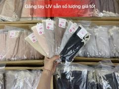 Găng Tay Chống Nắng Nhật Bản UV-CUT – Bảo Vệ Da Hoàn Hảo Mỗi Ngày