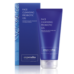 Gel rửa mặt Experalta Platinum Face cleansing probiotic gel Siberian Wellness