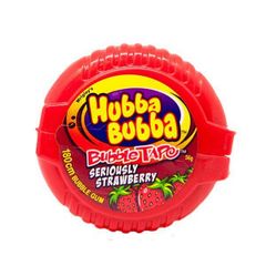 Gum Cuộn Hubba Bubba các vị