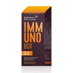 Thực phẩm bảo vệ sức khỏe Immuno Box -Tăng cường hệ miễn dịch