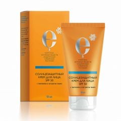 Kem chống nắng SIBERIAN WELLNESS Sun Care Face Cream SPF 50 Dành Cho Da Mặt