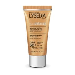 Kem chống nắng Lysedia Sunscreen Anti-Aging SPF50