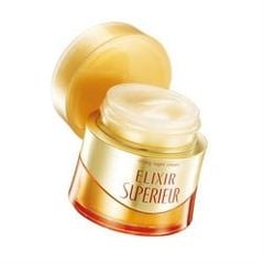 Kem dưỡng da ban đêm Shiseido Elixir lifting night cream