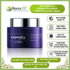 Kem dưỡng da Experalta Platinum Cosmetellectual Cream Facial