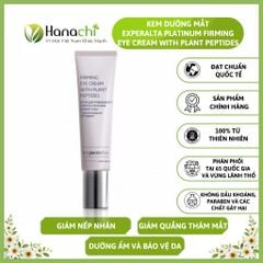 Kem dưỡng vùng da quanh mắt Experalta Platinum Revitalizing Eye Cream