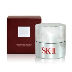 Kem dưỡng đêm trắng da trị nám Whitening Source Derm Brightener SK-II 75g