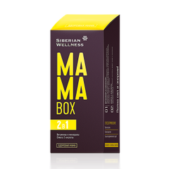 MAMA BOX Viên Uống Bổ Sung Cho Phụ Nữ Trước Trong Và Sau Khi Mang Thai Thực phẩm bảo vệ sức khỏe