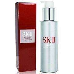 Nước hoa hồng làm trắng trị nám SK-II Whitening Source Clear Lotion 150ml