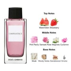 Nước Hoa Nữ Dolce & Gabbana D&G L'Imperatrice Limited Edition Eau De Toilette 100ml C_TN
