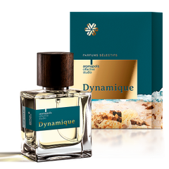 Nước hoa Aromapolis Olfactive Studio Dynamique Extrait de parfum Siberian Wellness